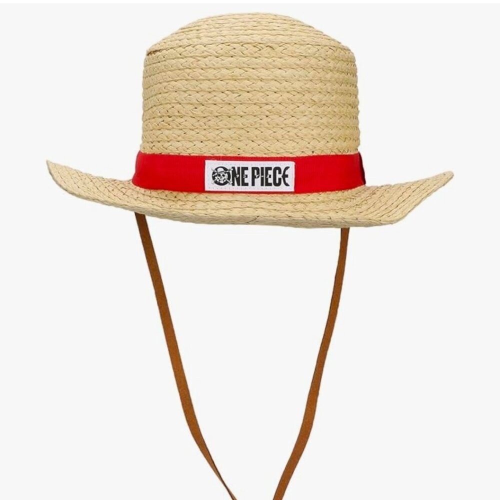 One Piece: Monkey D. Luffy Straw Hat (Unisex)